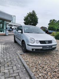 VW Polo 9N 1,4 16V